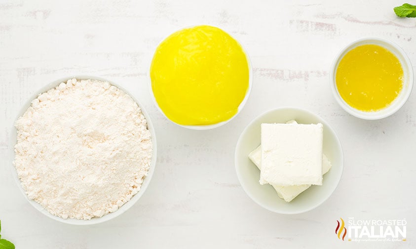 lemon dump cake ingredients