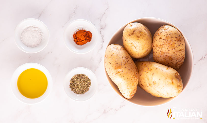 ingredients for cottage fries