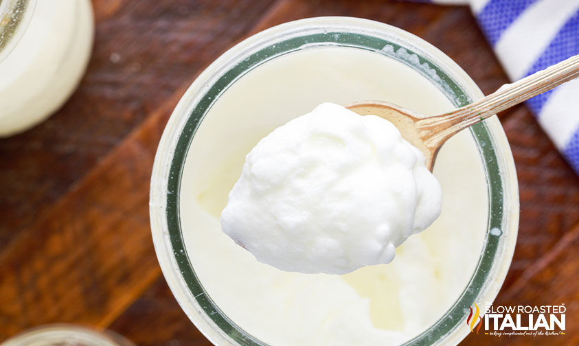 How to Make Sweet Cream Cold Foam – A Nerd Cooks