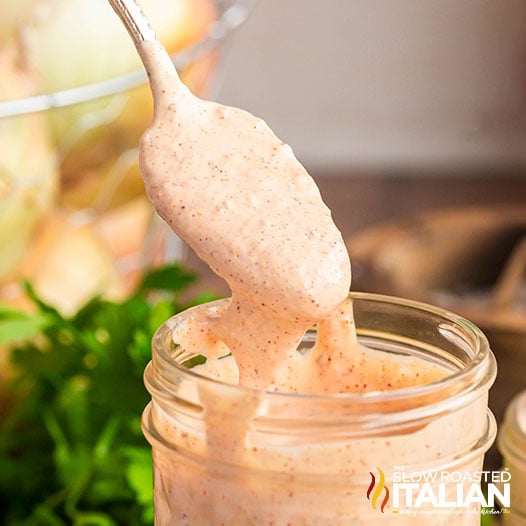 Blooming Onion Sauce (Outback Copycat)-image
