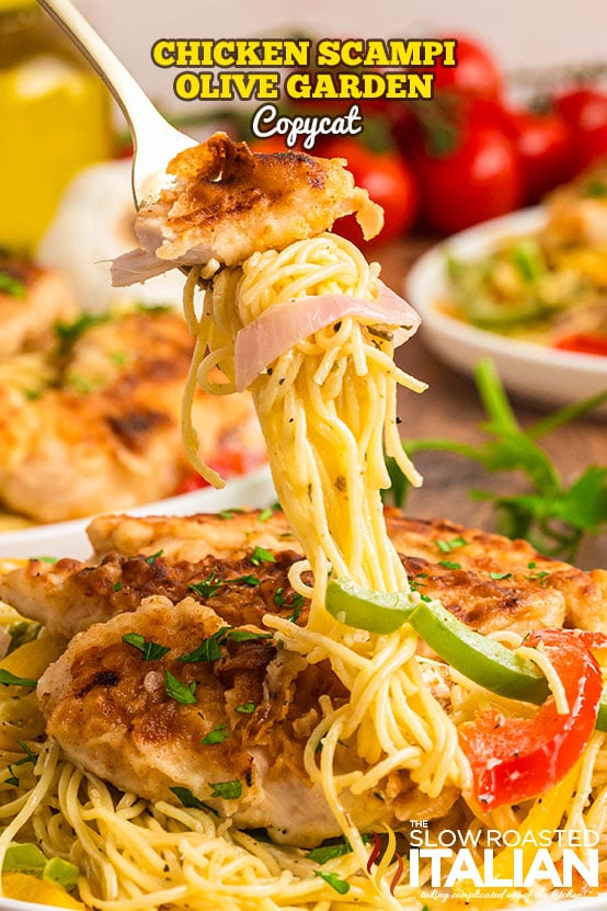 Olive Garden Spaghetti Carbonara - CopyKat Recipes