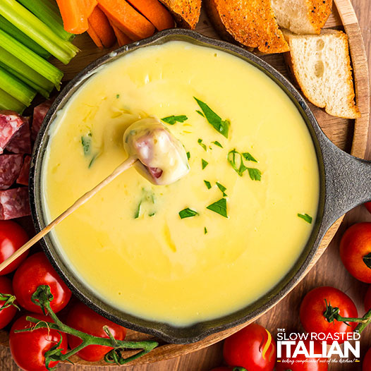 Fonduta The Slow Roasted Italian