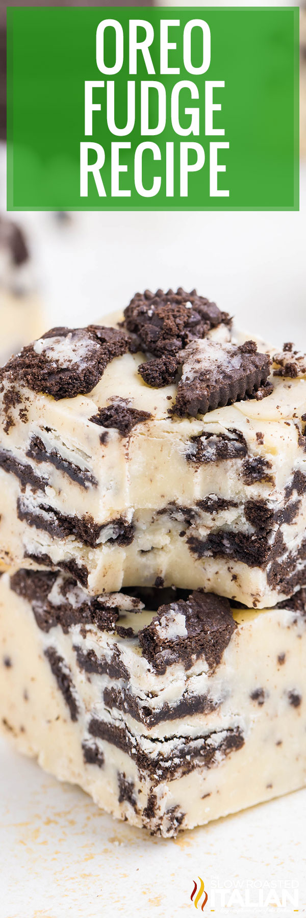 Oreo Fudge - PIN