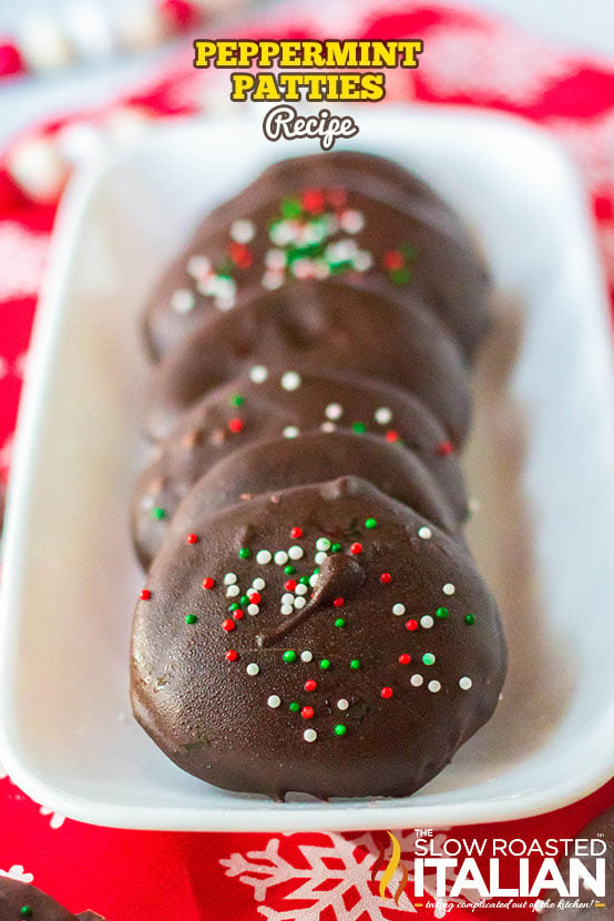 Peppermint Patties