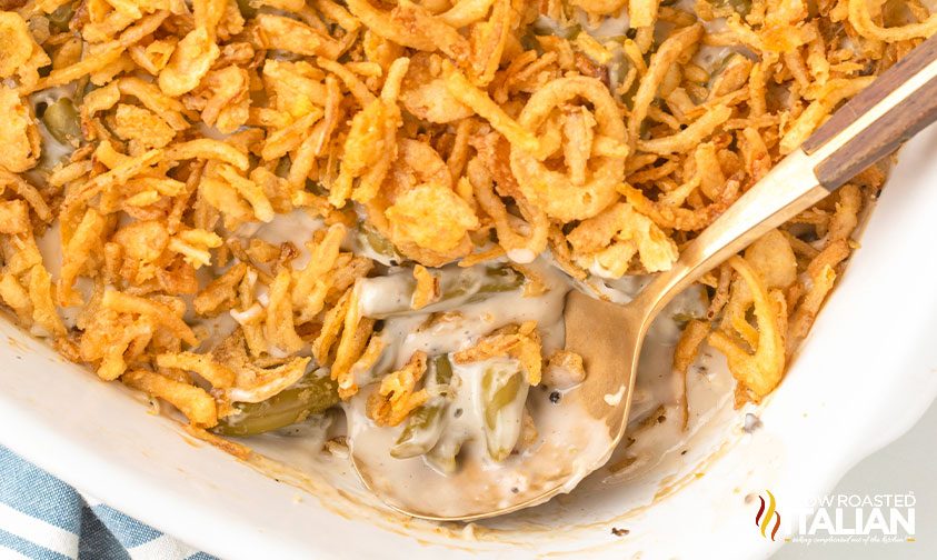 French's Green Bean Casserole Recipe