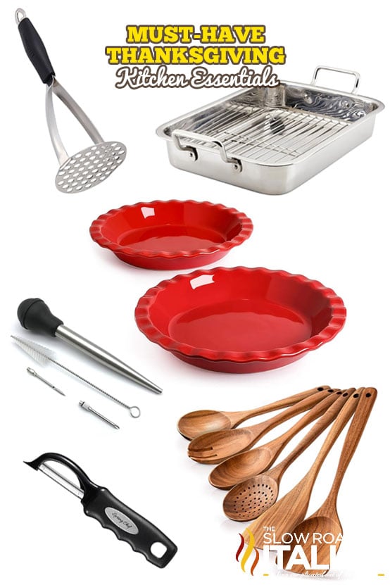 Must-Have Thanksgiving Kitchen Tools Essentials 2023