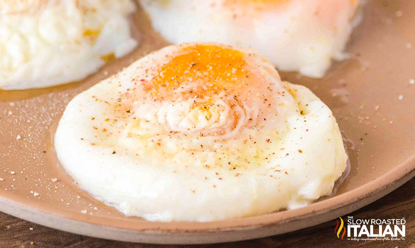 How to Make Perfect Poached Eggs in the Air Fryer The Slow Roasted