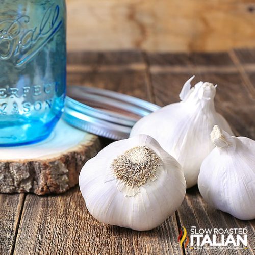Kitchen Hack How to Peel Garlic The Slow Roasted Italian
