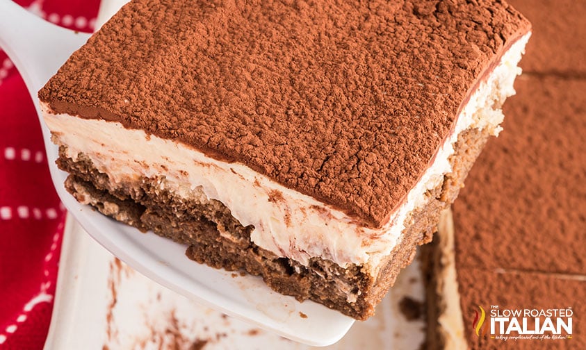 Olive Garden Tiramisu Copycat Recipe