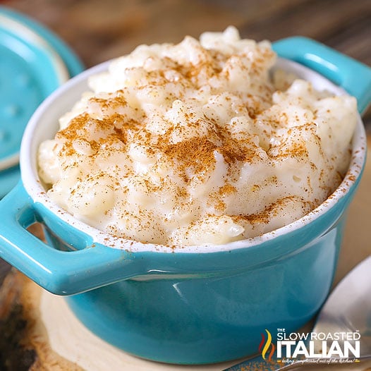 Extra Creamy Rice Pudding Recipe (2 Ingredients)-image