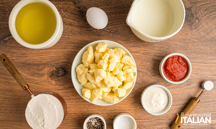 ingredients for applebee's crispy cheese bites recipe
