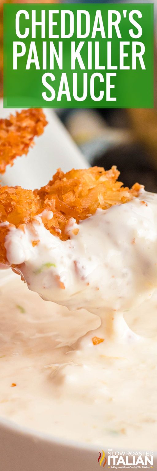 Coconut Shrimp Sauce (Cheddar’s Painkiller Sauce Copycat) The Slow