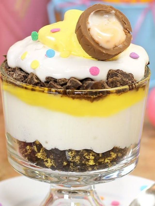 Easter Trifle