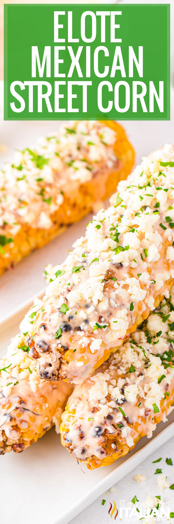 Elote Mexican Street Corn - PIN