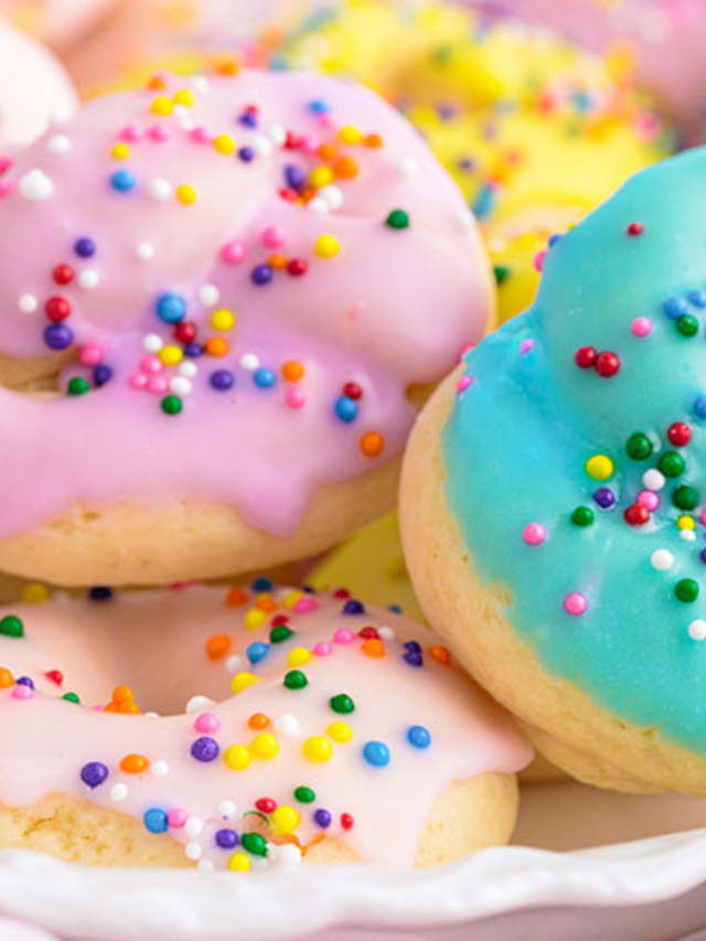 Italian Easter Cookies