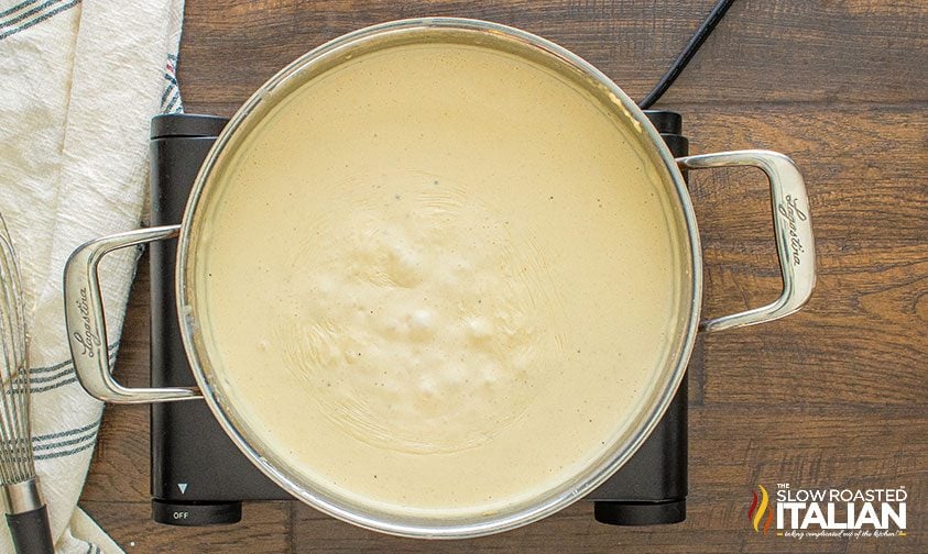 cheese sauce for old fashioned mac and cheese