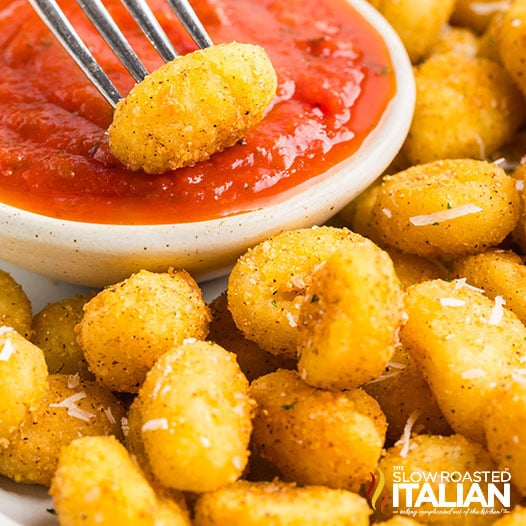 Air Fryer Gnocchi-image