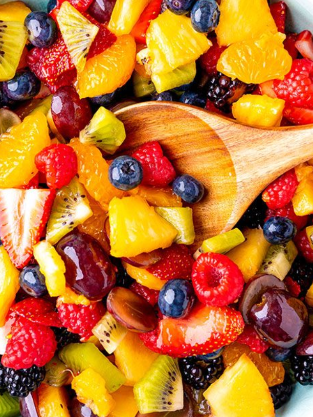 Best Summer Fruit Salad