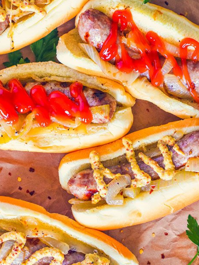 Crockpot Beer Brats