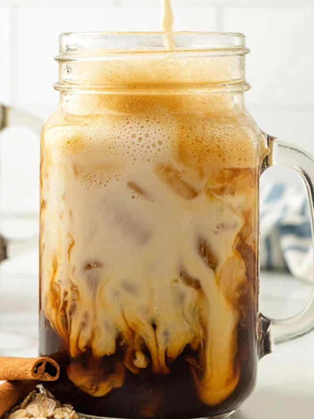 Iced Cinnamon Dolce Latte