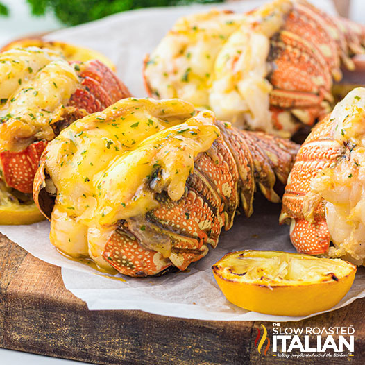 Air Fryer Lobster Tails-image