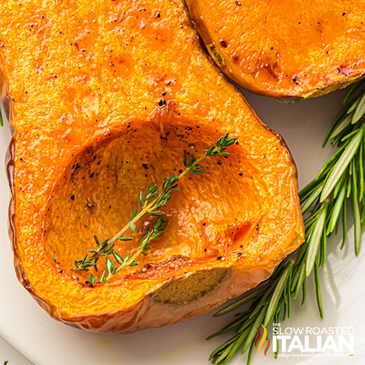 Air Fryer Butternut Squash-image