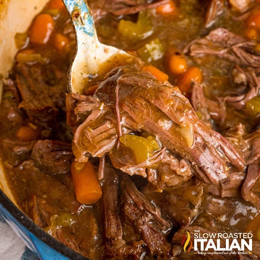 Copycat Cracker Barrel Pot Roast-image