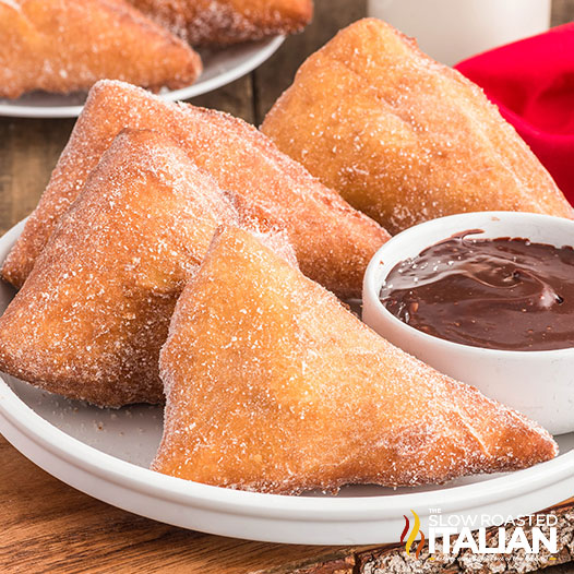 Copycat Olive Garden Italian Donuts (Zeppoli Recipe)-image
