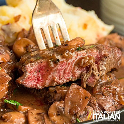 Steak Diane (Cheesecake Factory Copycat)-image