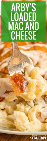 Best Homemade Arby’s Mac and Cheese (Copycat Recipe!) - The Slow ...