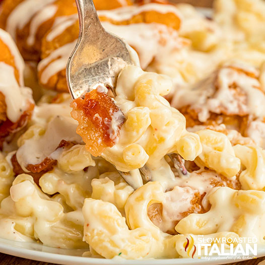 Copycat Arby’s Mac and Cheese-image