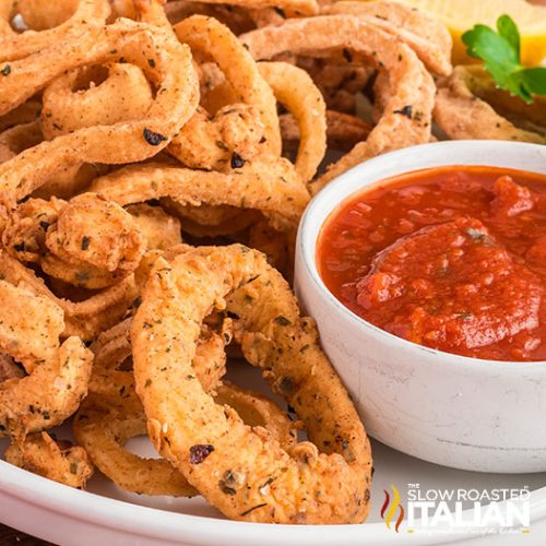 Olive Garden Calamari Dipping Sauce Recipe: Irresistibly Delicious