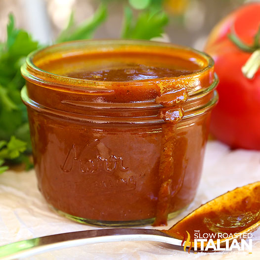 Easy Homemade Red Enchilada Sauce Recipe