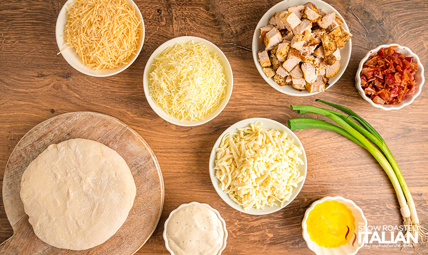 ingredients for costco chicken bake recipe