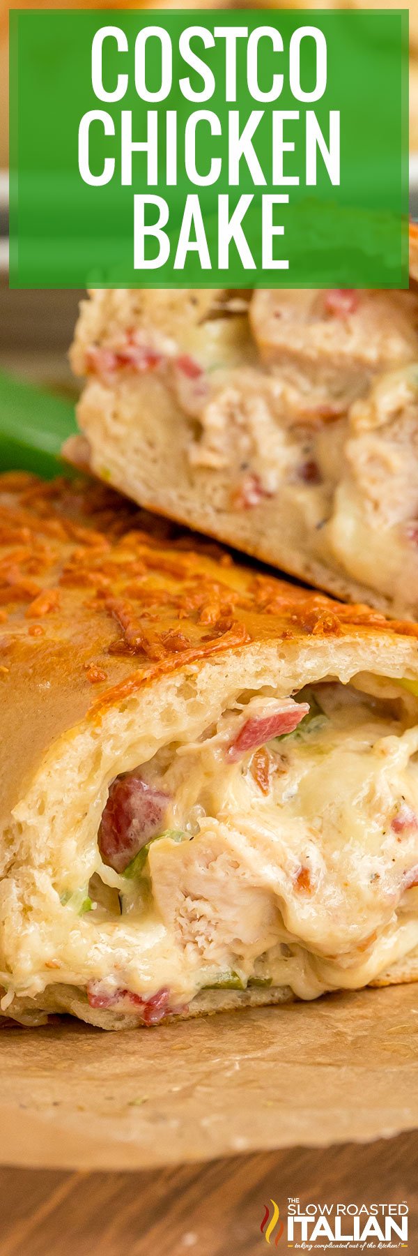 Costco Chicken Bake - PIN