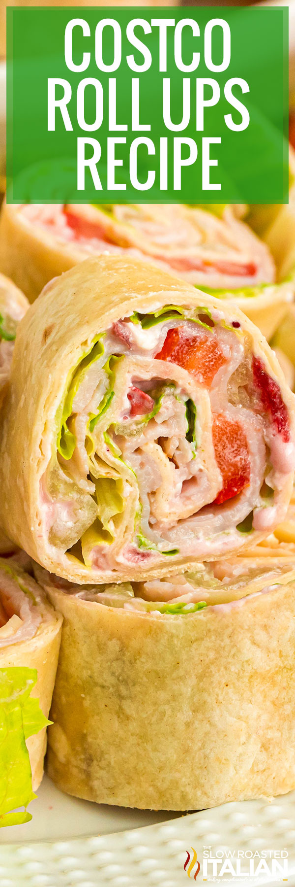 Costco Roll Ups Recipe- PIN