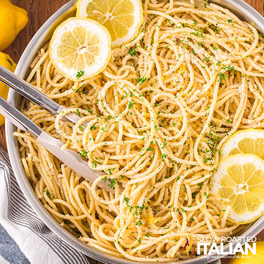 Lemon Pasta