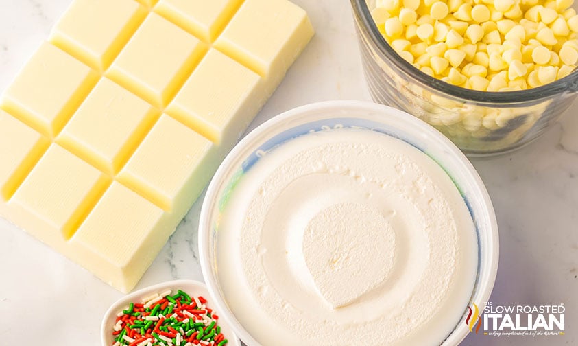 ingredients for cool whip candy