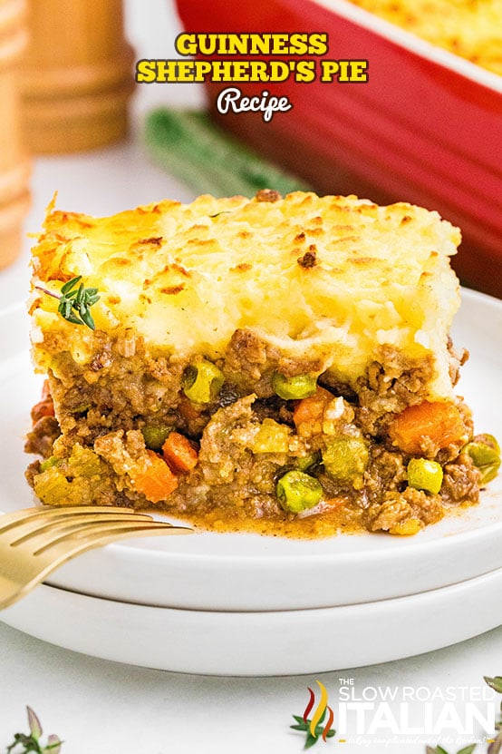 titled image: Guinness Shepherd's Pie Recipe