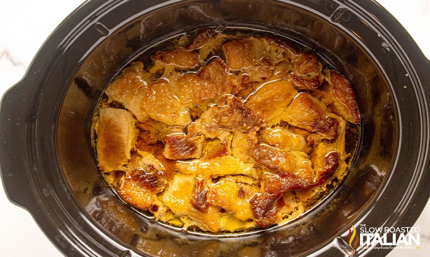 cooked beef fat for making beef tallow