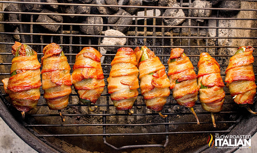 texas twinkies on a grill