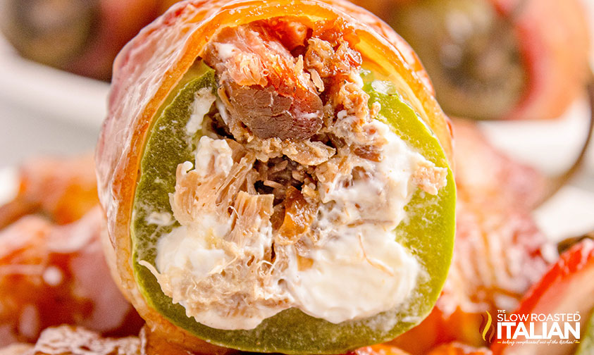 closeup showing the inside of texas twinkies