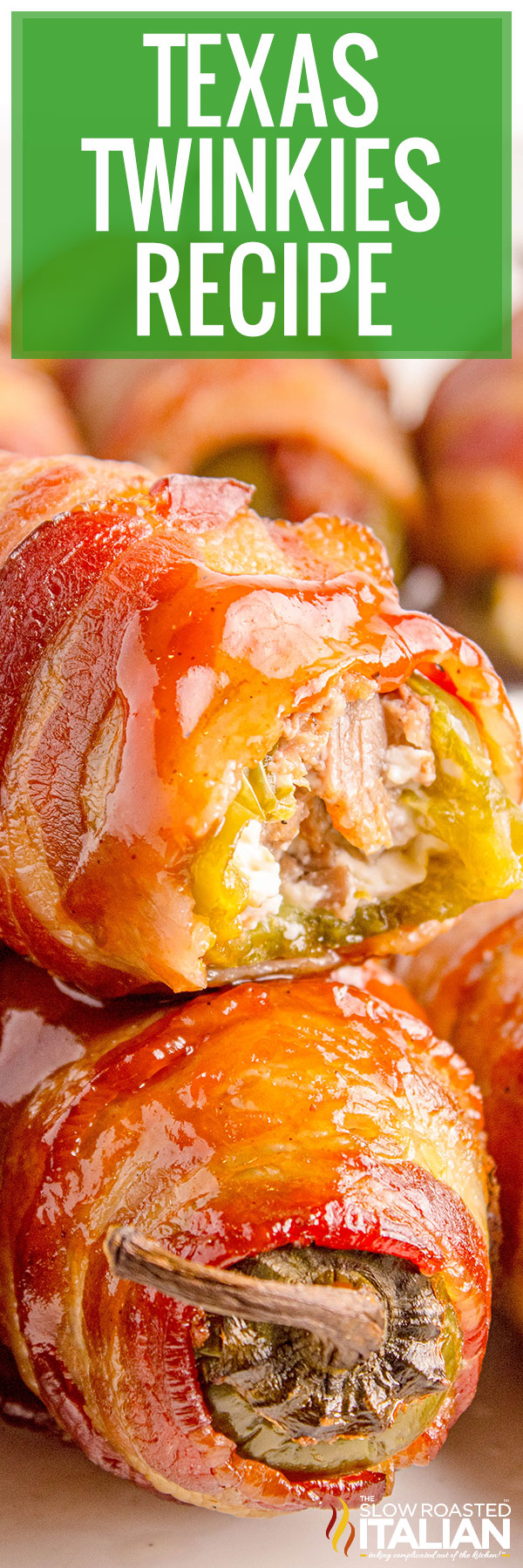 Texas Twinkies Recipe -PIN