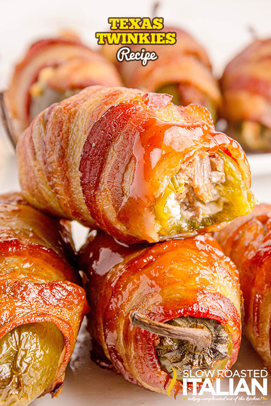 Titled image: Texas Twinkies Recipe