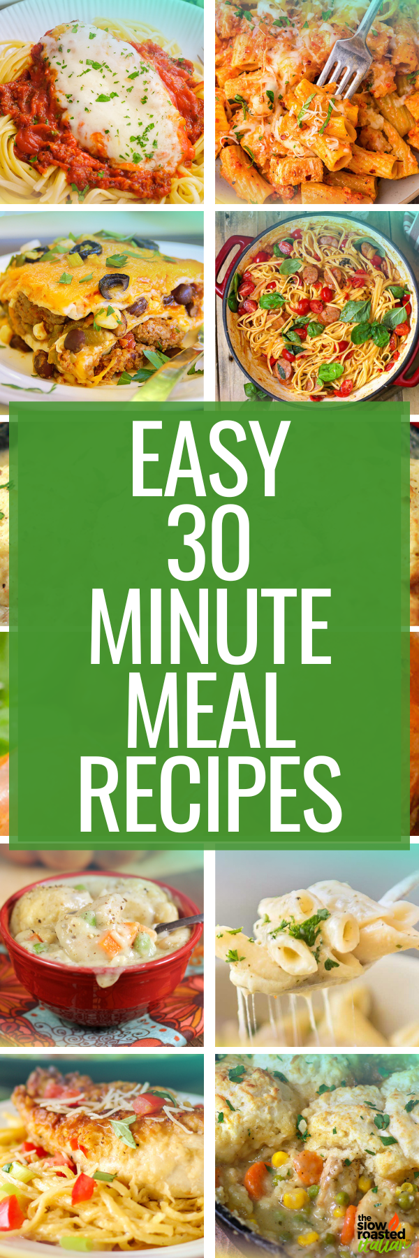 30-Minute Meals -PIN